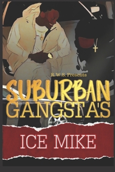 Paperback Suburban Gangsta's Book