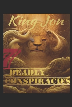 Paperback 7 Deadly Conspiracies Book