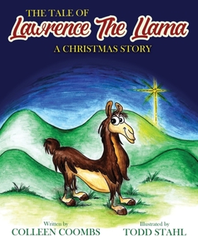 Paperback The Tale of Lawrence the Llama Book