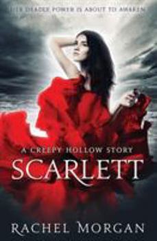 Scarlett - Book  of the Creepy Hollow