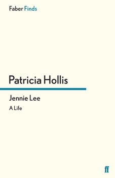 Paperback Jennie Lee Book