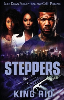 Paperback Steppers Book