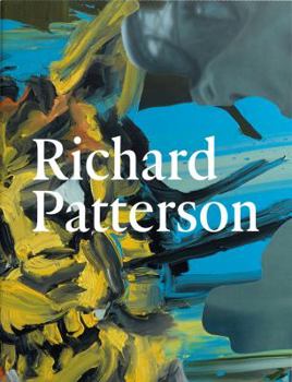 Hardcover Richard Patterson Book