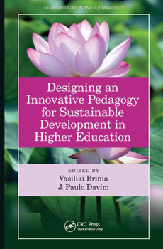 Paperback Designing an Innovative Pedagogy for Sustainable Development in Higher Education Book