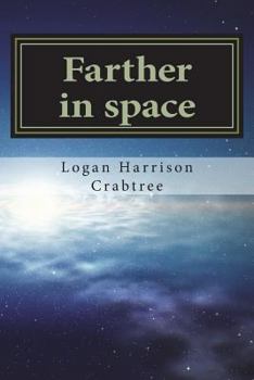 Paperback Farther in space Book