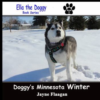 Paperback Doggy's Minnesota Winter Book