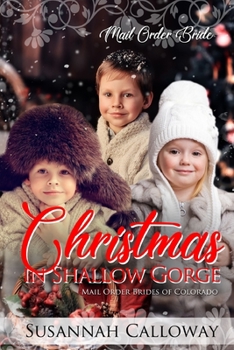 Christmas in Shallow Gorge