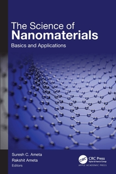 Hardcover The Science of Nanomaterials: Basics and Applications Book