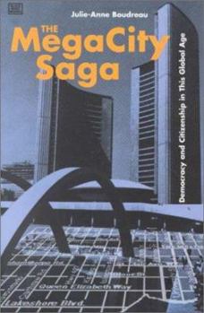 Paperback Megacity Saga Book