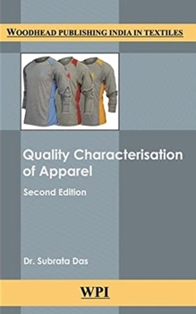 Hardcover Quality Characterisation of Apparel Book