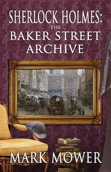 Paperback Sherlock Holmes - The Baker Street Archive Book