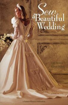 Paperback Sew a Beautiful Wedding Book