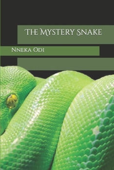 Paperback The Mystery Snake Book