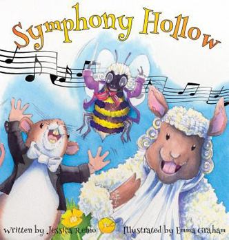 Hardcover Symphony Hollow Book
