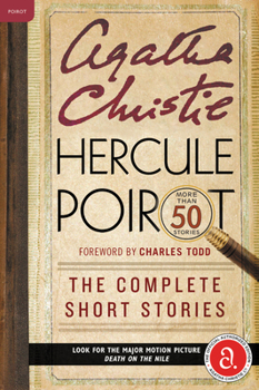 Hercule Poirot: The Complete Short Stories - Book  of the Hercule Poirot Short Story