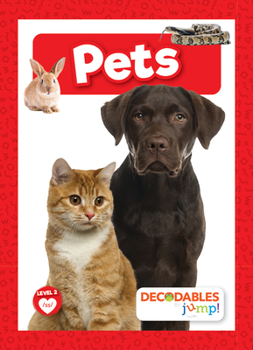 Library Binding Pets Book