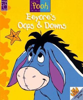 Hardcover Eeyore's OOPS & Downs Book