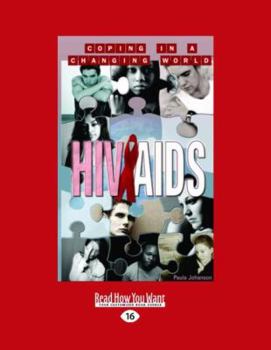 Paperback Coping in a Changing World-HIV AIDS Book
