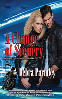 Paperback A Change of Scenery Book