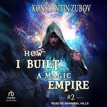 MP3 CD How I Built a Magic Empire: Book 2 Book