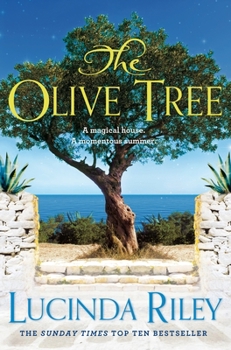 Paperback The Olive Tree Book
