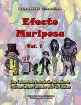 Paperback Efecto Mariposa - Vol. 1 [Spanish] Book