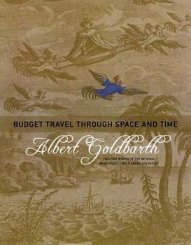 Paperback Budget Travel Through Space and Time: Poems Book