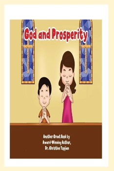 Paperback God & Prosperity Book