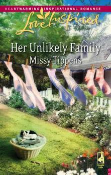 Mass Market Paperback Her Unlikely Family Book