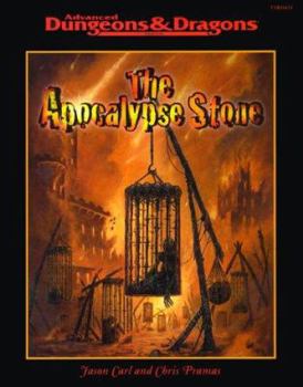 Paperback The Apocalypse Stone Book