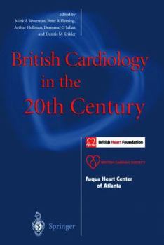 Paperback British Cardiology in the 20th Century Book