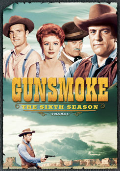Gunsmoke: Season 6 Vol. 1