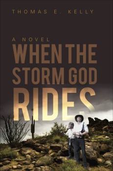 Paperback When the Storm God Rides Book
