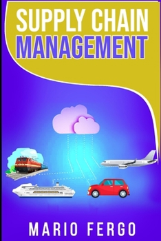 Paperback Supply Chain Management: Gestione Della Catena Di Fornitura [Italian] Book