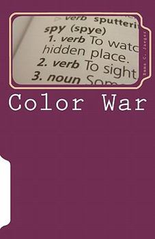 Paperback Color War Book