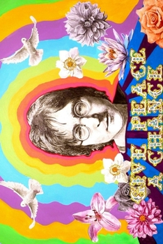 John Lennon notebook - achieve your goals, perfect 120 lined pages #1 (John Lennon Notebooks)