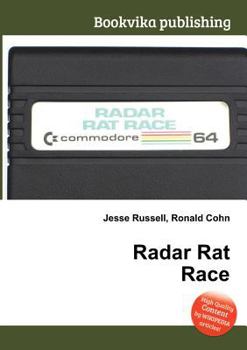 Paperback Radar Rat Race Book