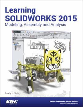 Perfect Paperback Learning SOLIDWORKS 2015 Book