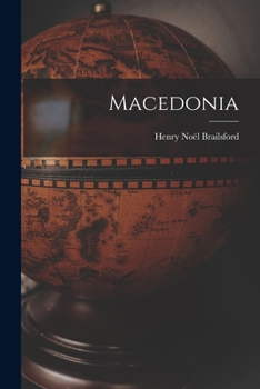 Paperback Macedonia Book