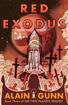 Paperback Red Exodus Book