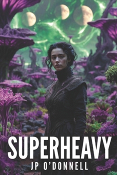 Paperback Superheavy Book