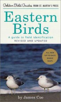 Paperback Eastern Birds: A Guide to Field Identification, Revised and Updated Book