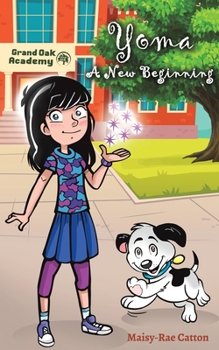 Paperback Yoma: A New Beginning Book