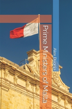 Paperback Prime Ministers of Malta Book