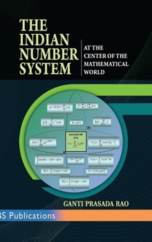 Hardcover The Indian Number System Book