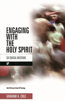 Paperback Engaging with the Holy Spirit Book