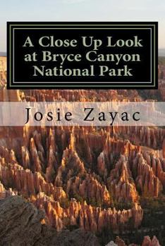 Paperback A Close Up Look at Bryce Canyon National Park Book