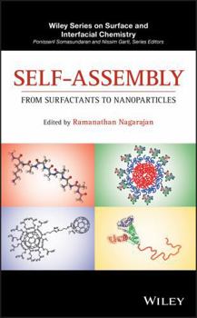 Hardcover Self-Assembly: From Surfactants to Nanoparticles Book