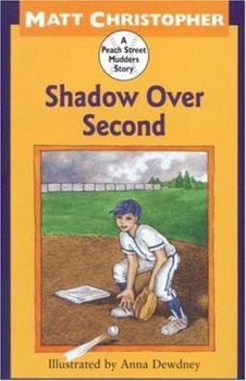 Shadow over Second: A Peach Street Mudders Story (Peach Street Mudders Series) - Book  of the Peach Street Mudders