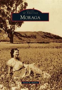 Moraga - Book  of the Images of America: California